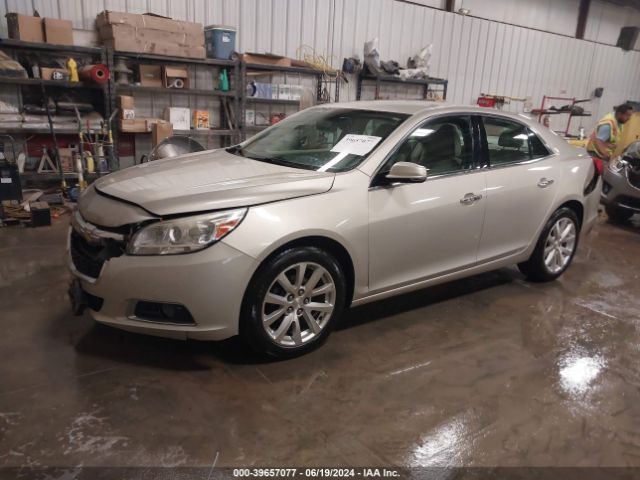 Photo 1 VIN: 1G11E5SA3GF130797 - CHEVROLET MALIBU LIMITED 