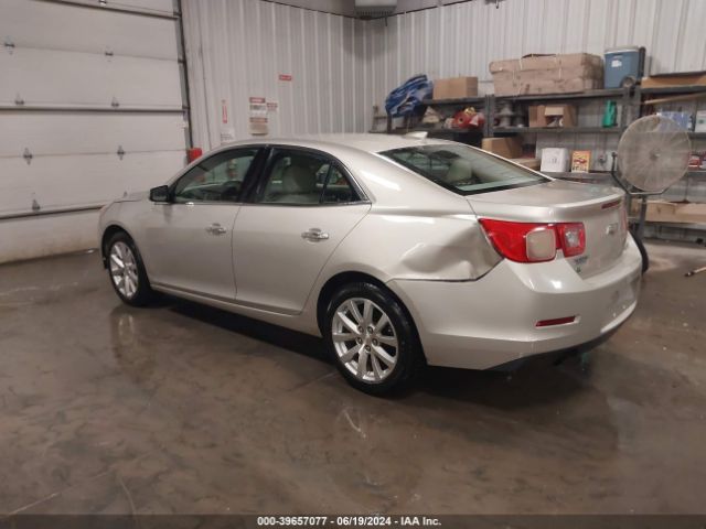 Photo 2 VIN: 1G11E5SA3GF130797 - CHEVROLET MALIBU LIMITED 