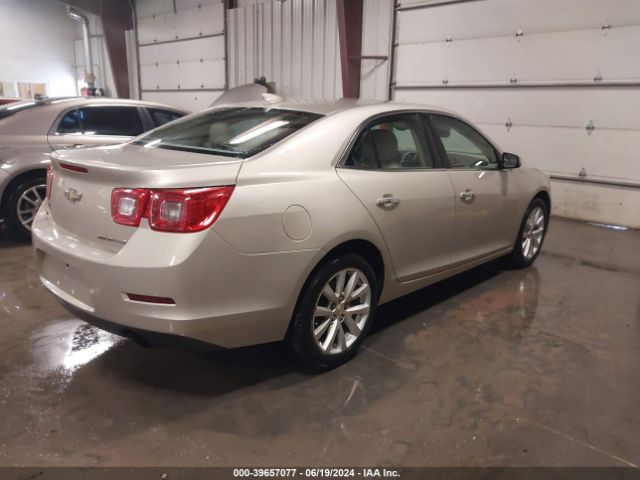 Photo 3 VIN: 1G11E5SA3GF130797 - CHEVROLET MALIBU LIMITED 