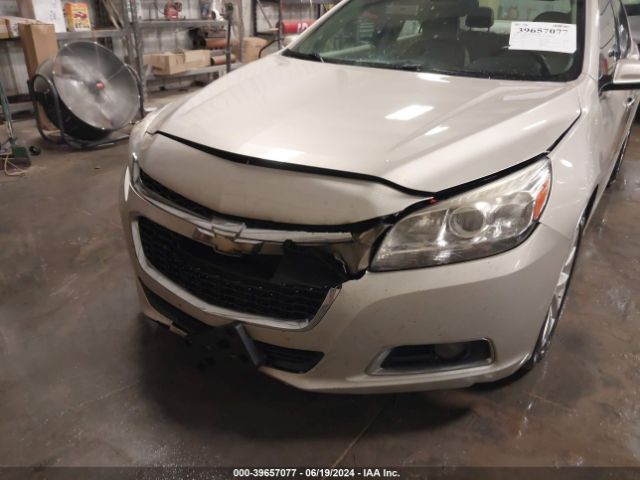 Photo 5 VIN: 1G11E5SA3GF130797 - CHEVROLET MALIBU LIMITED 