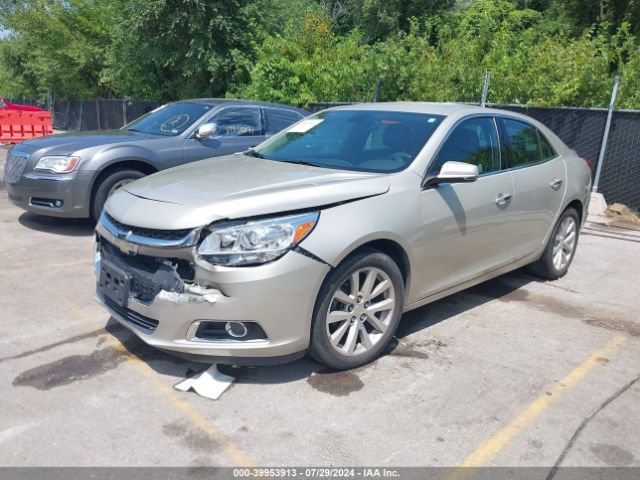 Photo 1 VIN: 1G11E5SA3GF135885 - CHEVROLET MALIBU LIMITED 