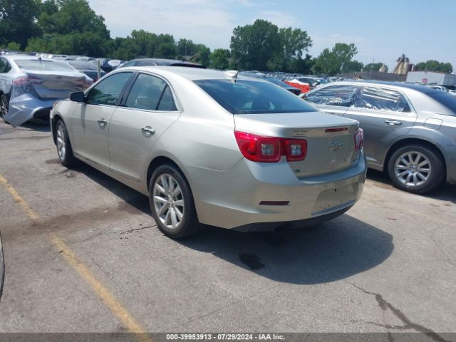 Photo 2 VIN: 1G11E5SA3GF135885 - CHEVROLET MALIBU LIMITED 