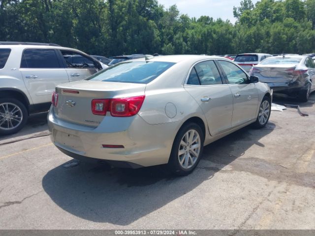 Photo 3 VIN: 1G11E5SA3GF135885 - CHEVROLET MALIBU LIMITED 