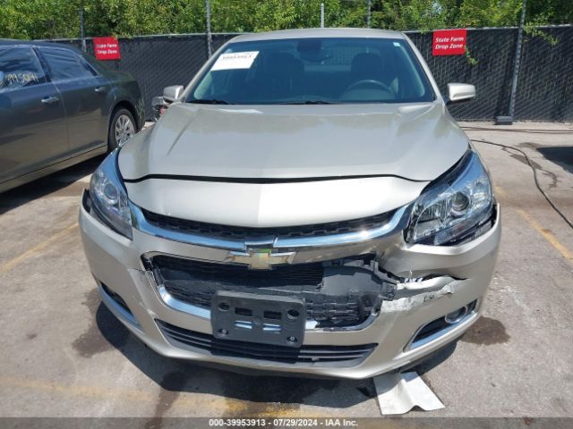 Photo 5 VIN: 1G11E5SA3GF135885 - CHEVROLET MALIBU LIMITED 