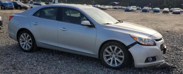 Photo 3 VIN: 1G11E5SA3GF137152 - CHEVROLET MALIBU LIM 