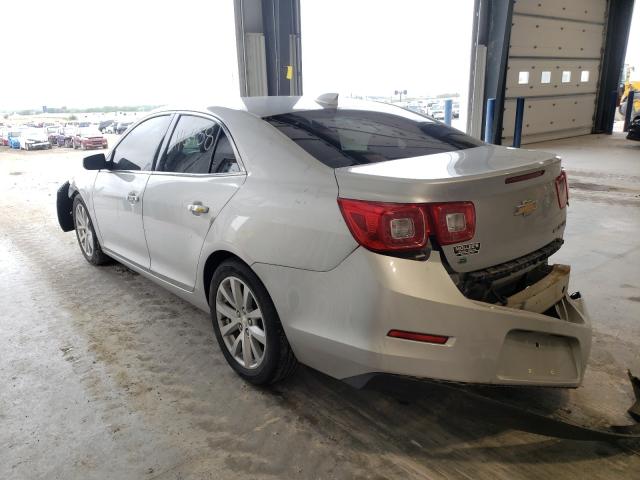 Photo 2 VIN: 1G11E5SA3GF156929 - CHEVROLET MALIBU LIM 