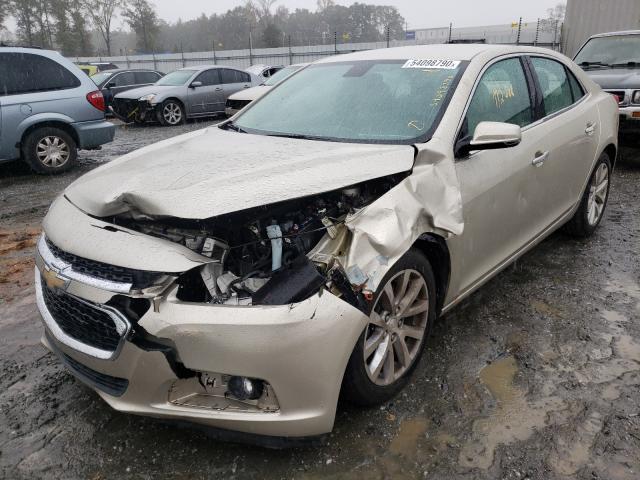 Photo 1 VIN: 1G11E5SA3GF160558 - CHEVROLET MALIBU LIM 