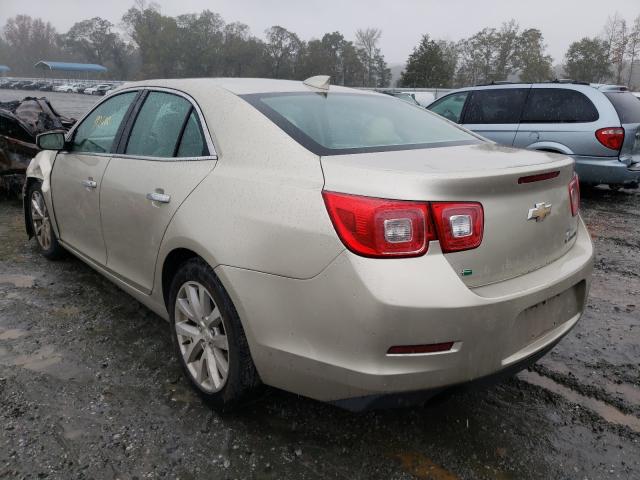 Photo 2 VIN: 1G11E5SA3GF160558 - CHEVROLET MALIBU LIM 