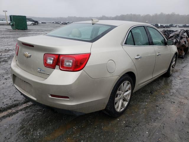 Photo 3 VIN: 1G11E5SA3GF160558 - CHEVROLET MALIBU LIM 