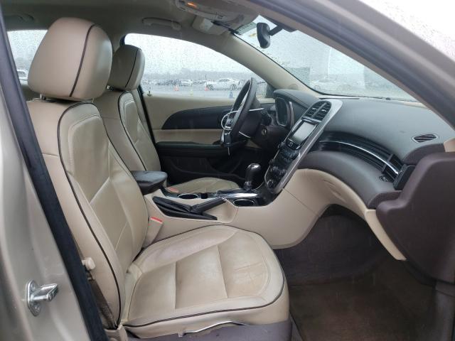 Photo 4 VIN: 1G11E5SA3GF160558 - CHEVROLET MALIBU LIM 