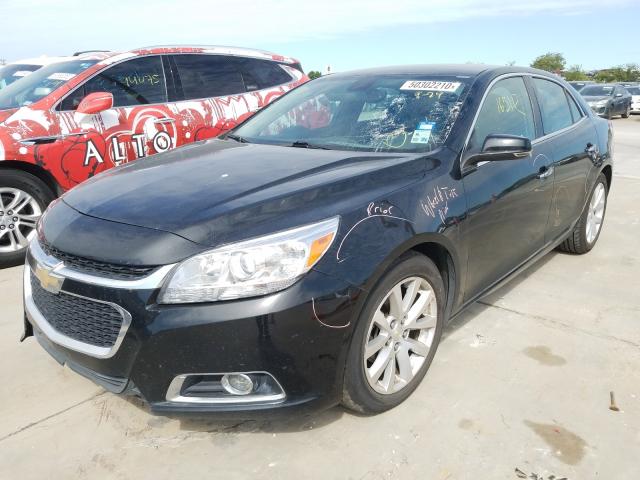 Photo 1 VIN: 1G11E5SA3GU122940 - CHEVROLET MALIBU LIM 