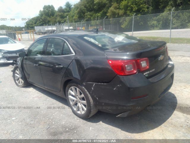 Photo 2 VIN: 1G11E5SA3GU138426 - CHEVROLET MALIBU LIMITED 