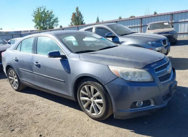 Photo 0 VIN: 1G11E5SA4DF157440 - CHEVROLET MALIBU 