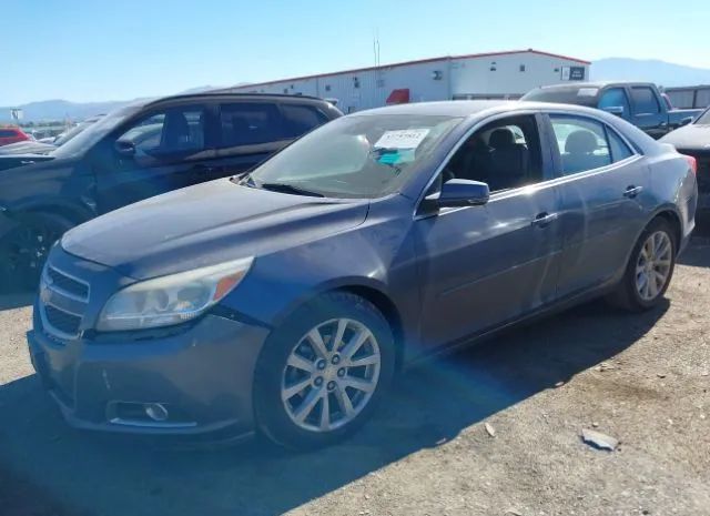 Photo 1 VIN: 1G11E5SA4DF157440 - CHEVROLET MALIBU 