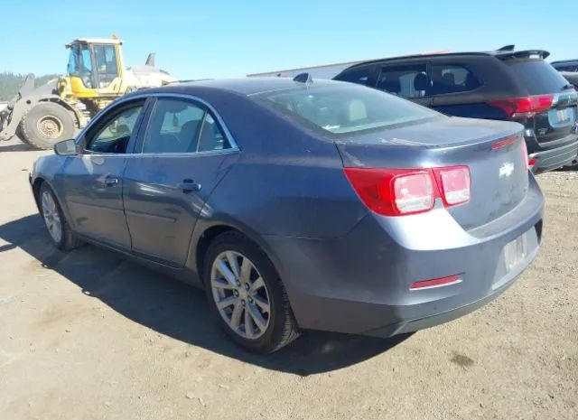 Photo 2 VIN: 1G11E5SA4DF157440 - CHEVROLET MALIBU 