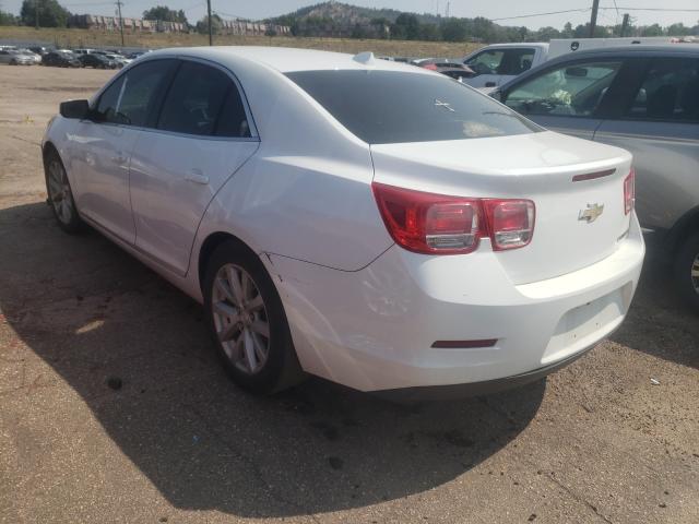 Photo 2 VIN: 1G11E5SA4DF171130 - CHEVROLET MALIBU 2LT 