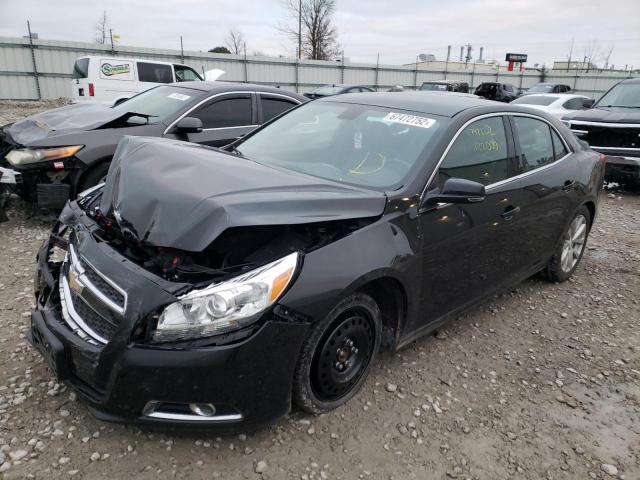 Photo 1 VIN: 1G11E5SA4DF172441 - CHEVROLET MALIBU 2LT 