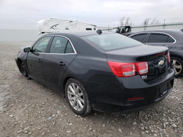 Photo 2 VIN: 1G11E5SA4DF172441 - CHEVROLET MALIBU 2LT 