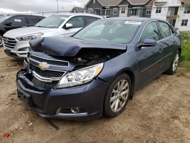 Photo 1 VIN: 1G11E5SA4DF182788 - CHEVROLET MALIBU 2LT 