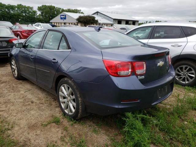 Photo 2 VIN: 1G11E5SA4DF182788 - CHEVROLET MALIBU 2LT 