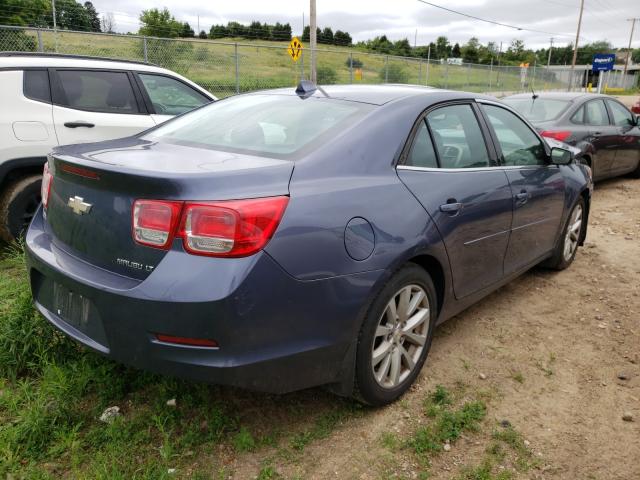 Photo 3 VIN: 1G11E5SA4DF182788 - CHEVROLET MALIBU 2LT 