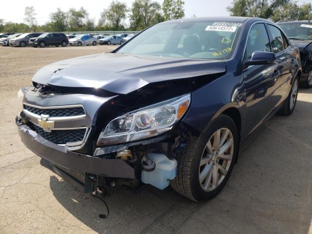 Photo 1 VIN: 1G11E5SA4DF182788 - CHEVROLET MALIBU 2LT 