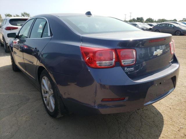 Photo 2 VIN: 1G11E5SA4DF182788 - CHEVROLET MALIBU 2LT 