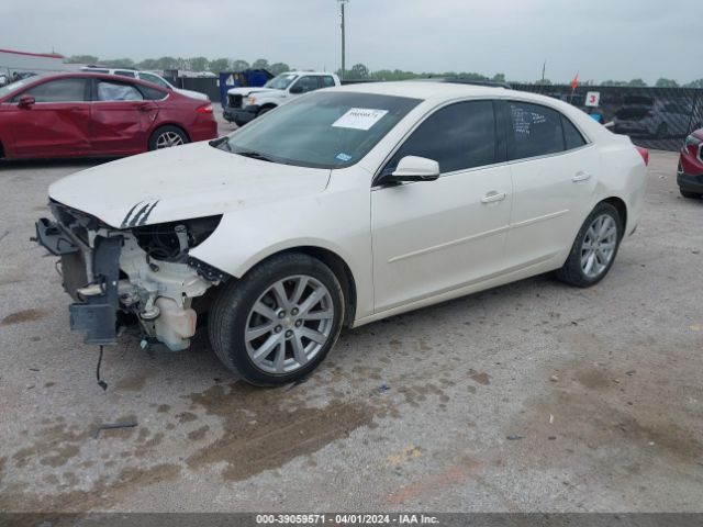 Photo 1 VIN: 1G11E5SA4DF219757 - CHEVROLET MALIBU 