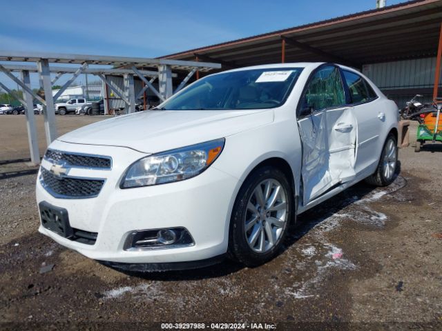 Photo 1 VIN: 1G11E5SA4DF224862 - CHEVROLET MALIBU 