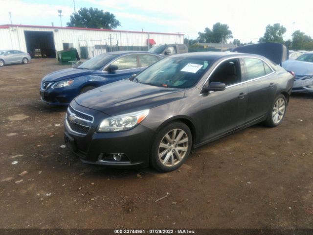 Photo 1 VIN: 1G11E5SA4DF229446 - CHEVROLET MALIBU 