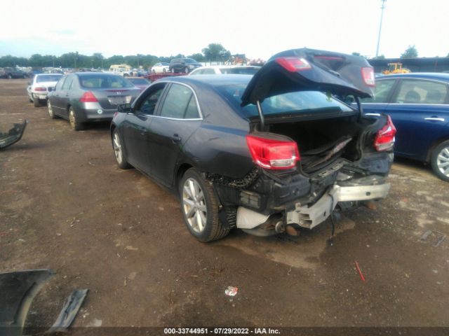 Photo 2 VIN: 1G11E5SA4DF229446 - CHEVROLET MALIBU 