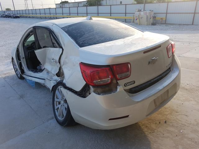 Photo 2 VIN: 1G11E5SA4DF232704 - CHEVROLET MALIBU 2LT 