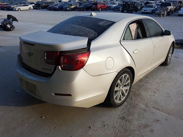 Photo 3 VIN: 1G11E5SA4DF232704 - CHEVROLET MALIBU 2LT 