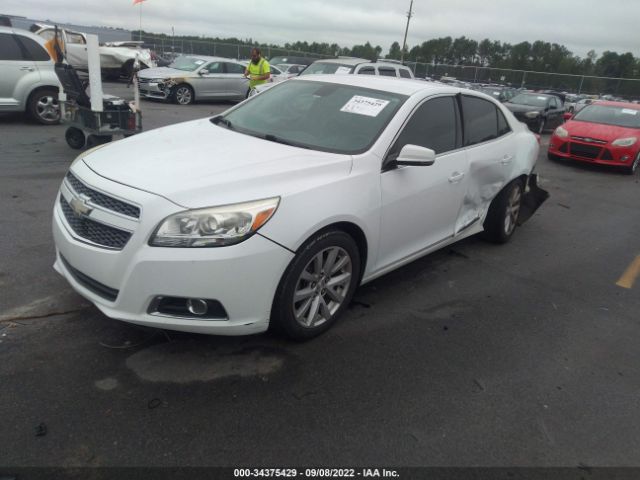 Photo 1 VIN: 1G11E5SA4DF239023 - CHEVROLET MALIBU 