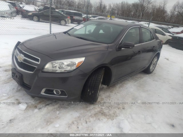 Photo 1 VIN: 1G11E5SA4DF248692 - CHEVROLET MALIBU 