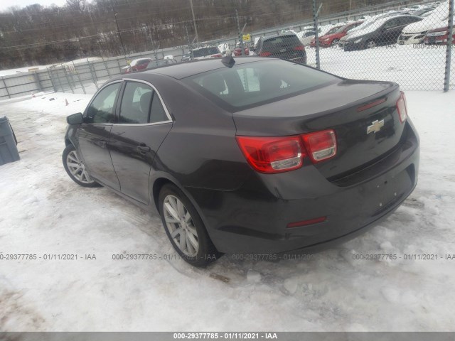 Photo 2 VIN: 1G11E5SA4DF248692 - CHEVROLET MALIBU 