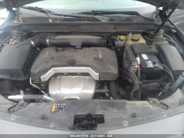 Photo 9 VIN: 1G11E5SA4DF248692 - CHEVROLET MALIBU 