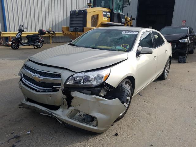 Photo 1 VIN: 1G11E5SA4DF267016 - CHEVROLET MALIBU 