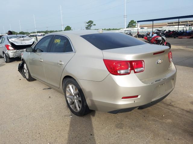 Photo 2 VIN: 1G11E5SA4DF267016 - CHEVROLET MALIBU 