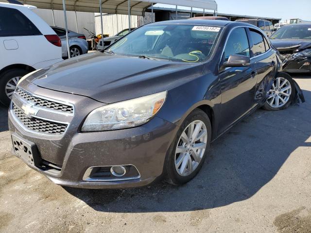 Photo 1 VIN: 1G11E5SA4DF271440 - CHEVROLET MALIBU 2LT 