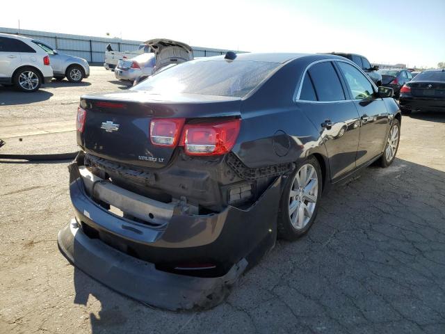 Photo 3 VIN: 1G11E5SA4DF271440 - CHEVROLET MALIBU 2LT 