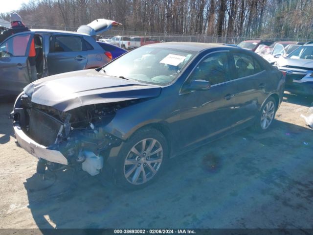 Photo 1 VIN: 1G11E5SA4DF273415 - CHEVROLET MALIBU 