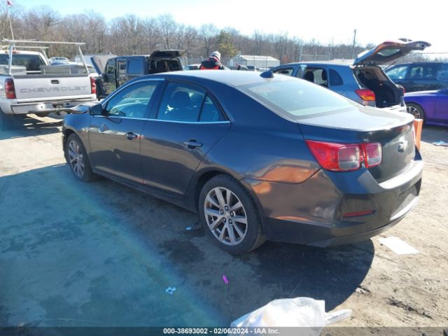 Photo 2 VIN: 1G11E5SA4DF273415 - CHEVROLET MALIBU 