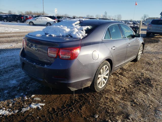 Photo 3 VIN: 1G11E5SA4DF279649 - CHEVROLET MALIBU 2LT 