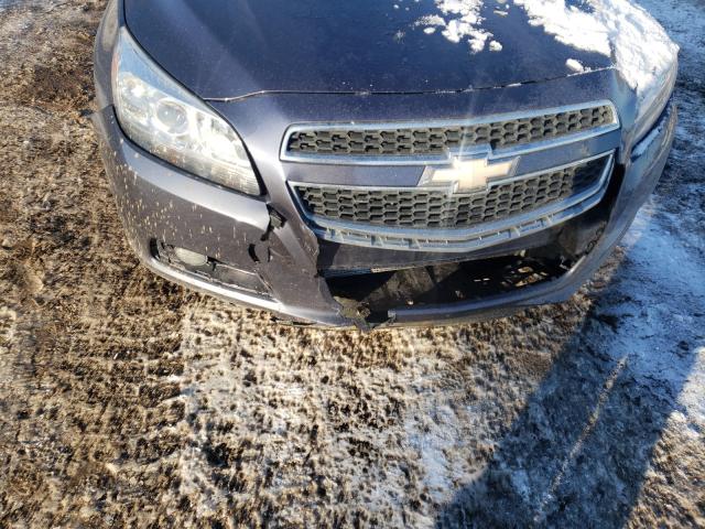 Photo 8 VIN: 1G11E5SA4DF279649 - CHEVROLET MALIBU 2LT 