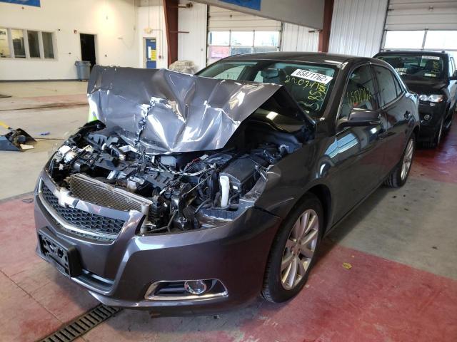 Photo 1 VIN: 1G11E5SA4DF280347 - CHEVROLET MALIBU 2LT 