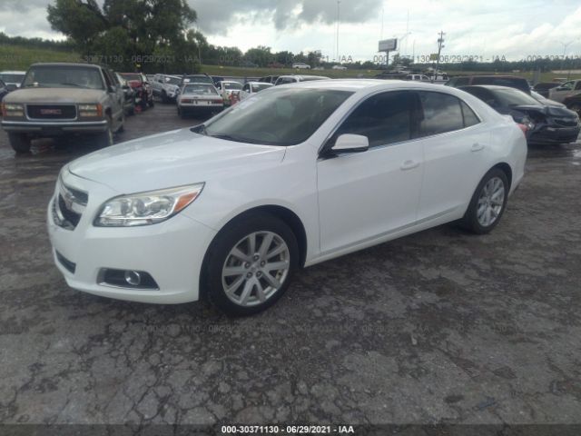 Photo 1 VIN: 1G11E5SA4DF280896 - CHEVROLET MALIBU 