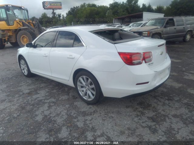 Photo 2 VIN: 1G11E5SA4DF280896 - CHEVROLET MALIBU 