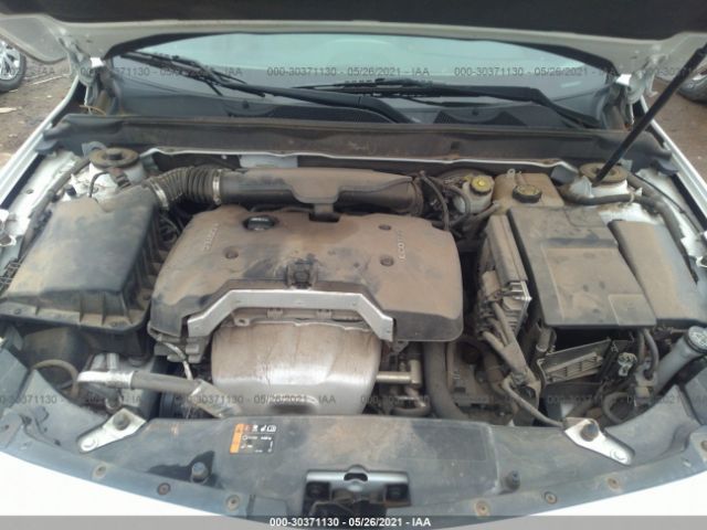 Photo 9 VIN: 1G11E5SA4DF280896 - CHEVROLET MALIBU 