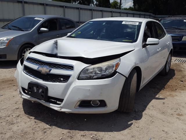 Photo 1 VIN: 1G11E5SA4DF288139 - CHEVROLET MALIBU 2LT 